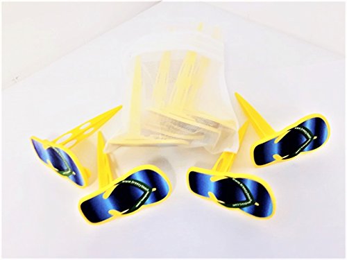 Algopix Similar Product 16 - Breezy Beach Anchors Beach Towel Clips