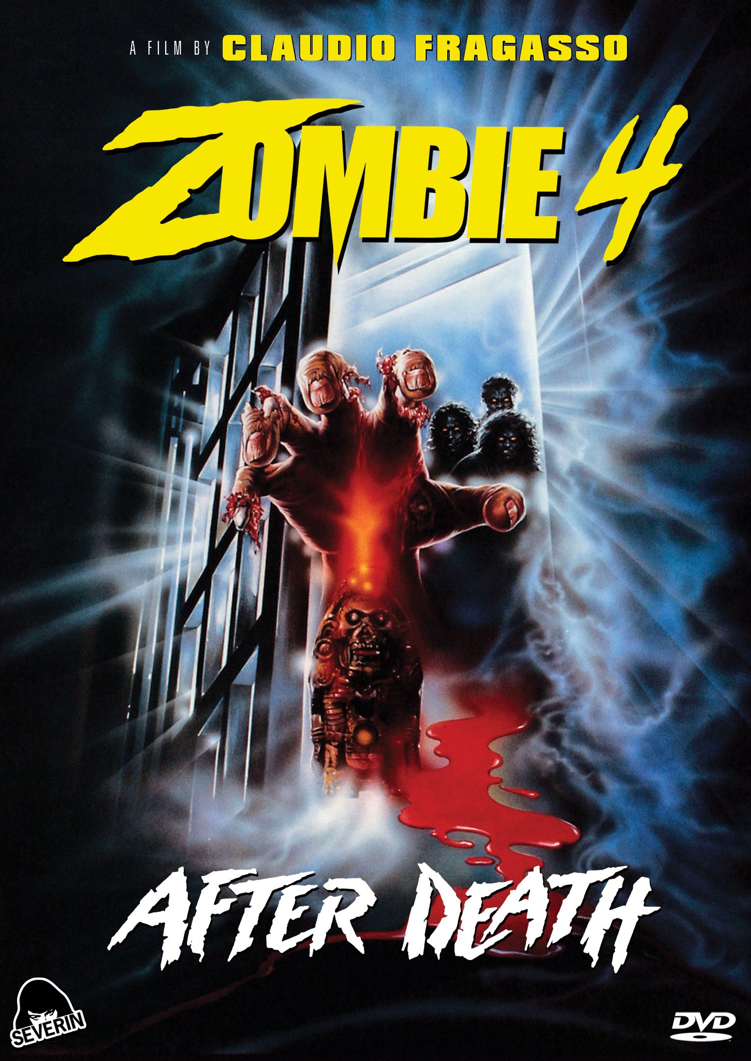 Algopix Similar Product 18 - Zombie 4: After Death