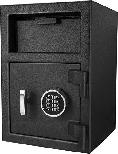 Algopix Similar Product 12 - Winbest Steel Depository Safe Digital