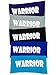 Algopix Similar Product 8 - 5 Pack of Ninja Headbands Warrior