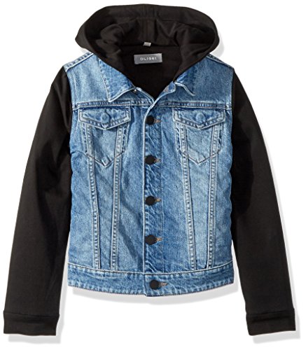 Algopix Similar Product 17 - DL1961 Boys' Toddler Manning, Woke, 2/3