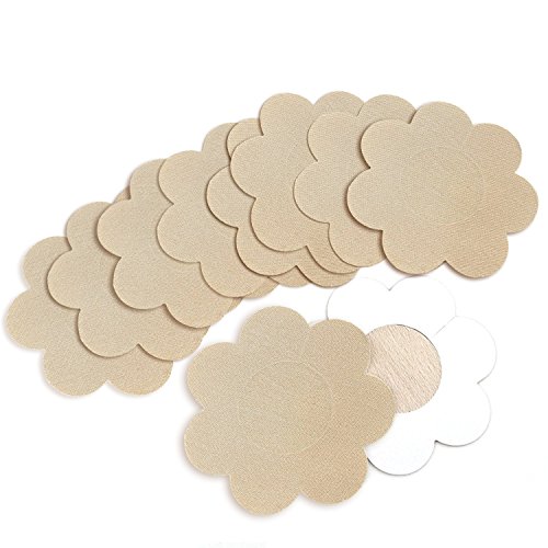 Algopix Similar Product 17 - Goldfarm 5 Pairs Nipple Breast