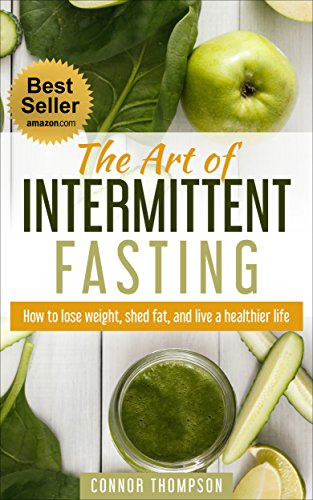 Algopix Similar Product 11 - Intermittent Fasting The Art of