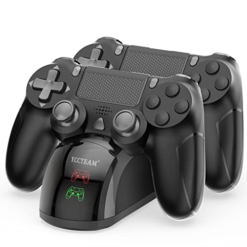 Algopix Similar Product 13 - Y Team Charger Dock Station for PS4