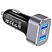 Algopix Similar Product 20 - Car Charger Powerman Quick Charge 30