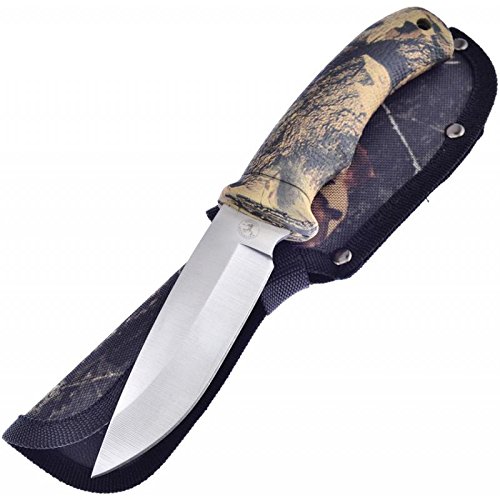 Algopix Similar Product 18 - Frost Cutlery FWT200BRK Badger Fixed