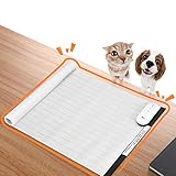 Algopix Similar Product 7 - Pet Shock Mat 30 x 16 Inches Pet