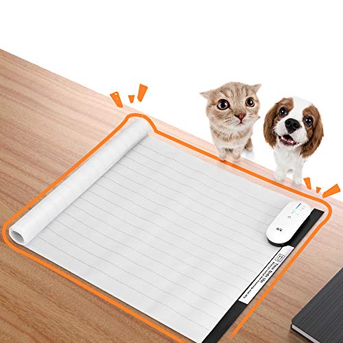 Algopix Similar Product 9 - Pet Shock Mat 30 x 16 Inches Pet