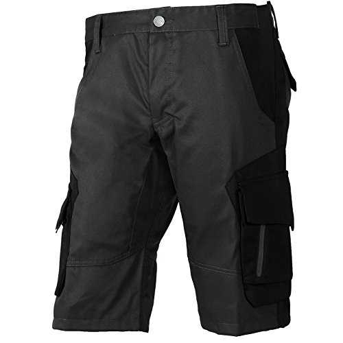 Algopix Similar Product 1 - FHB Herren ArbeitsHose Shorts kurz