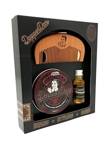 Algopix Similar Product 14 - Dapper Dan Deluxe Pomade Medium Hold