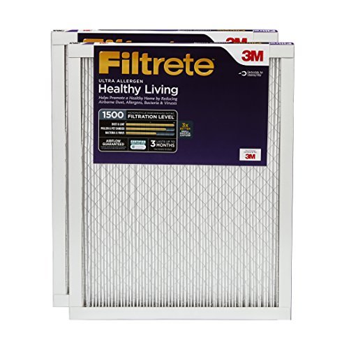 Algopix Similar Product 17 - Filtrete 14x30x1 Air Filter MPR 1500