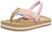 Algopix Similar Product 4 - Reef Girls AHI Sandal Heart Shells
