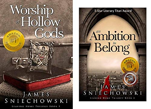 Algopix Similar Product 15 - Leaving Home Trilogy (2 Book Series)