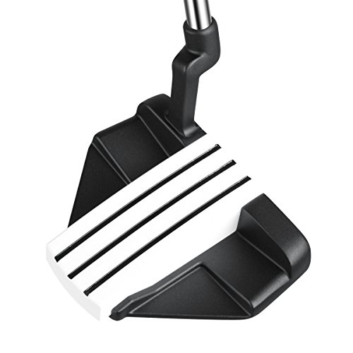 Algopix Similar Product 14 - Bionik Golf Assembled 704 black Putter