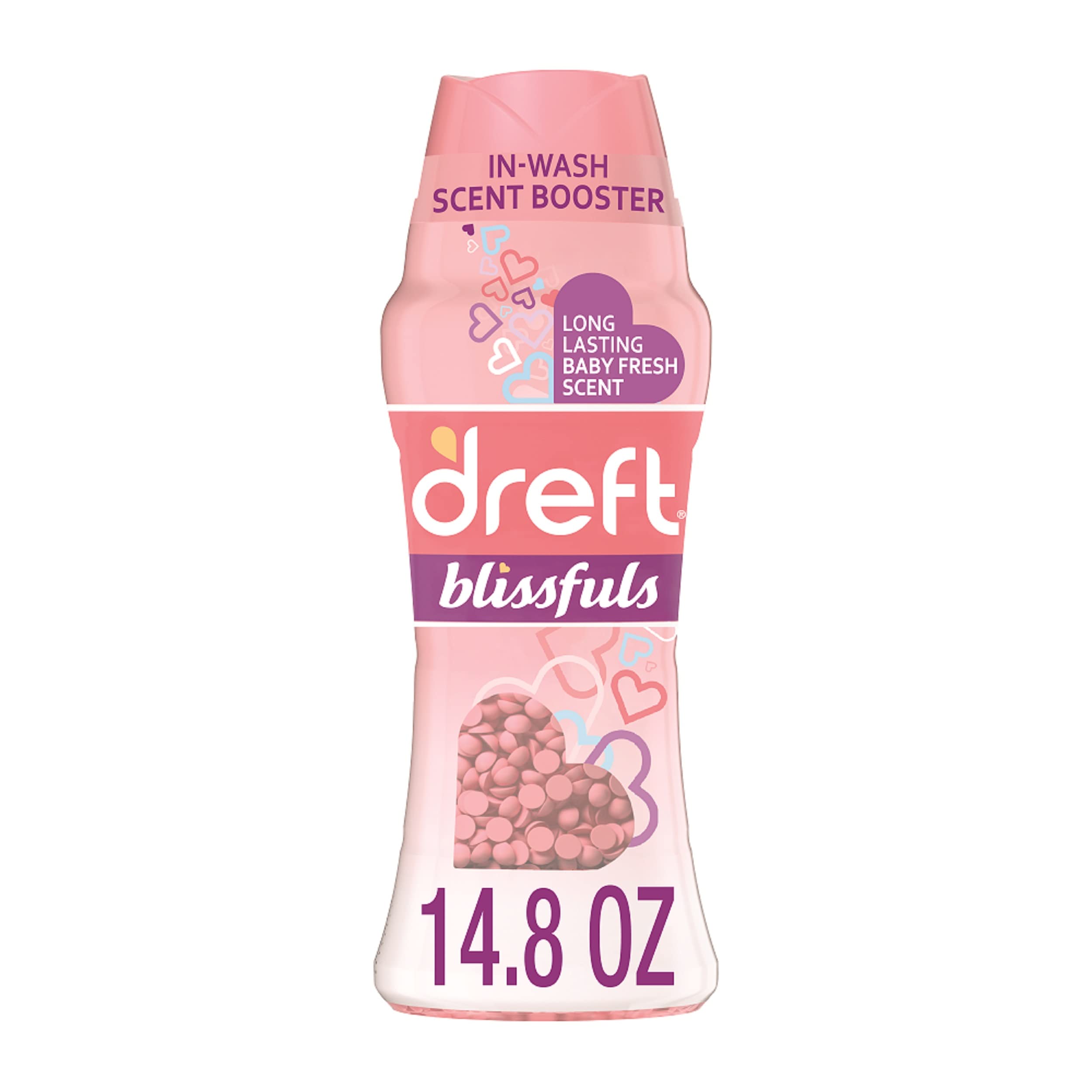 Algopix Similar Product 11 - Dreft Blissfuls Laundry Scent Booster