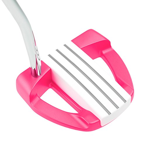 Algopix Similar Product 10 - Bionik Golf Assembled 701 Pink Putter
