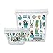 Algopix Similar Product 2 - Full Circle Ziptuck Reusable Travel Bag