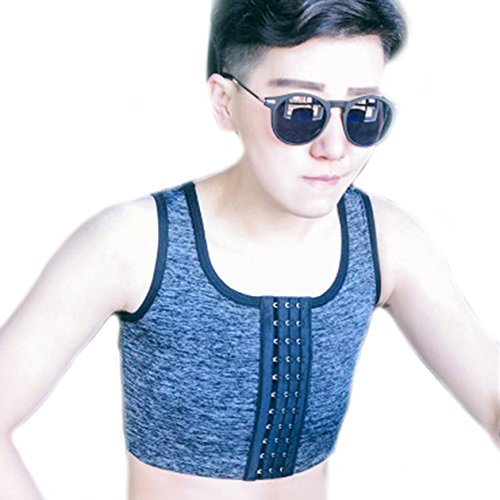 Algopix Similar Product 2 - BaronHong Tomboy Trans Lesbian Summer