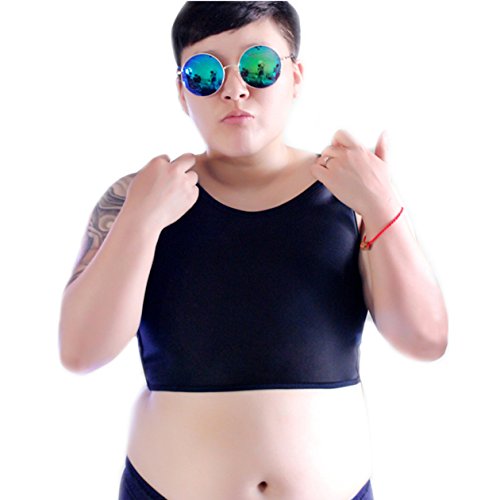 Algopix Similar Product 6 - BaronHong Tomboy Trans Lesbian Cotton