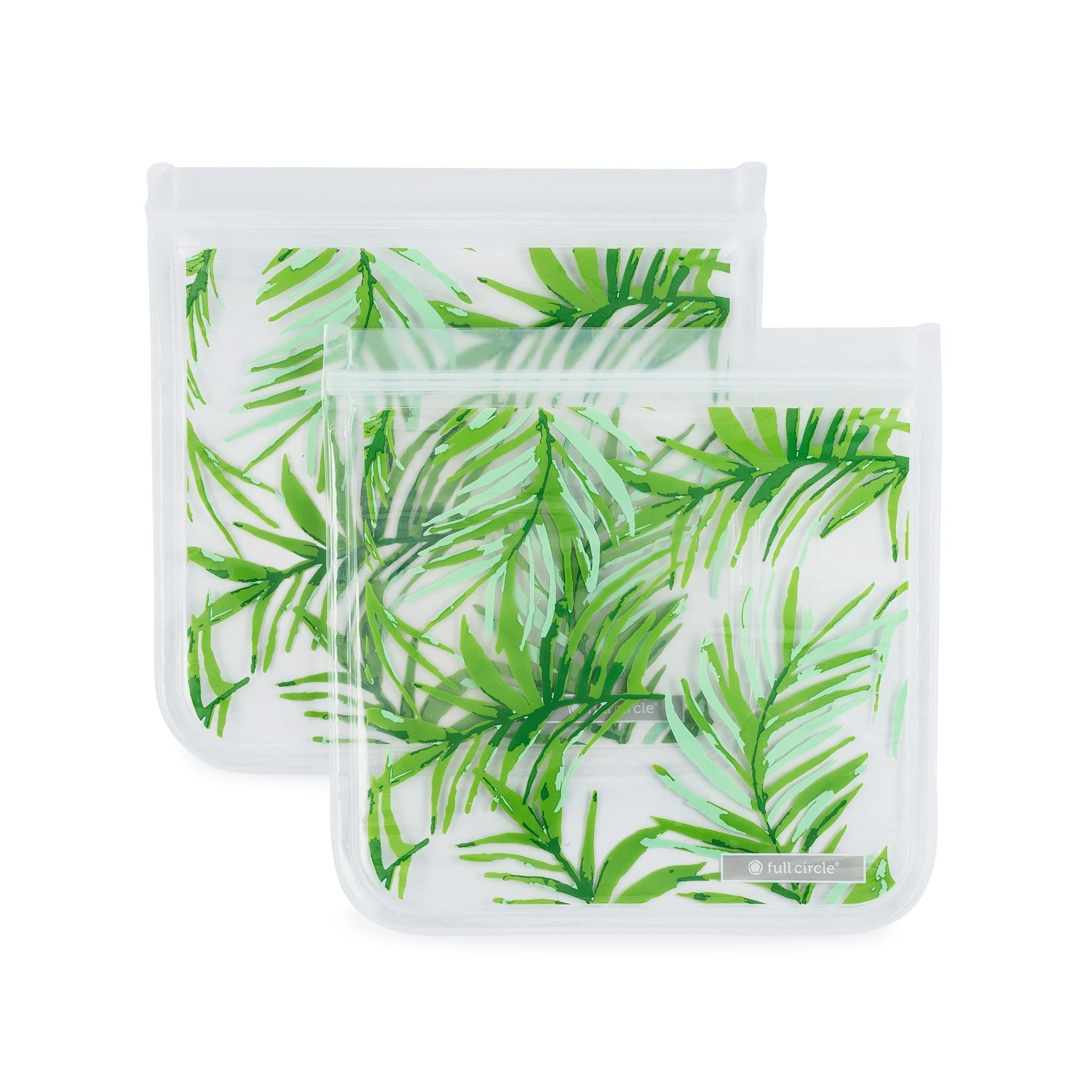 Algopix Similar Product 17 - Full Circle Ziptuck Reusable Sandwich