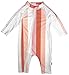 Algopix Similar Product 17 - SwimZip Little Girl Long Sleeve Sunsuit