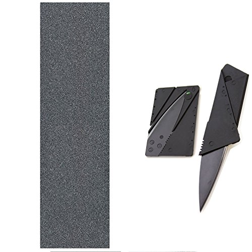 Algopix Similar Product 12 - Mob Skateboard Grip Tape Sheet 9 x 33