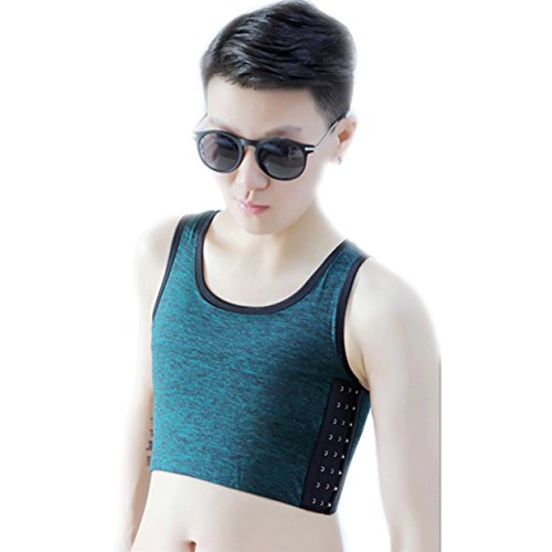 Algopix Similar Product 13 - BaronHong Tomboy Trans Lesbian Cotton