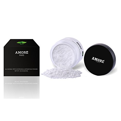 Algopix Similar Product 3 - Activated Charcoal Teeth Whitening