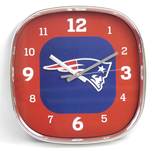 Algopix Similar Product 9 - New England Patriots Large Square