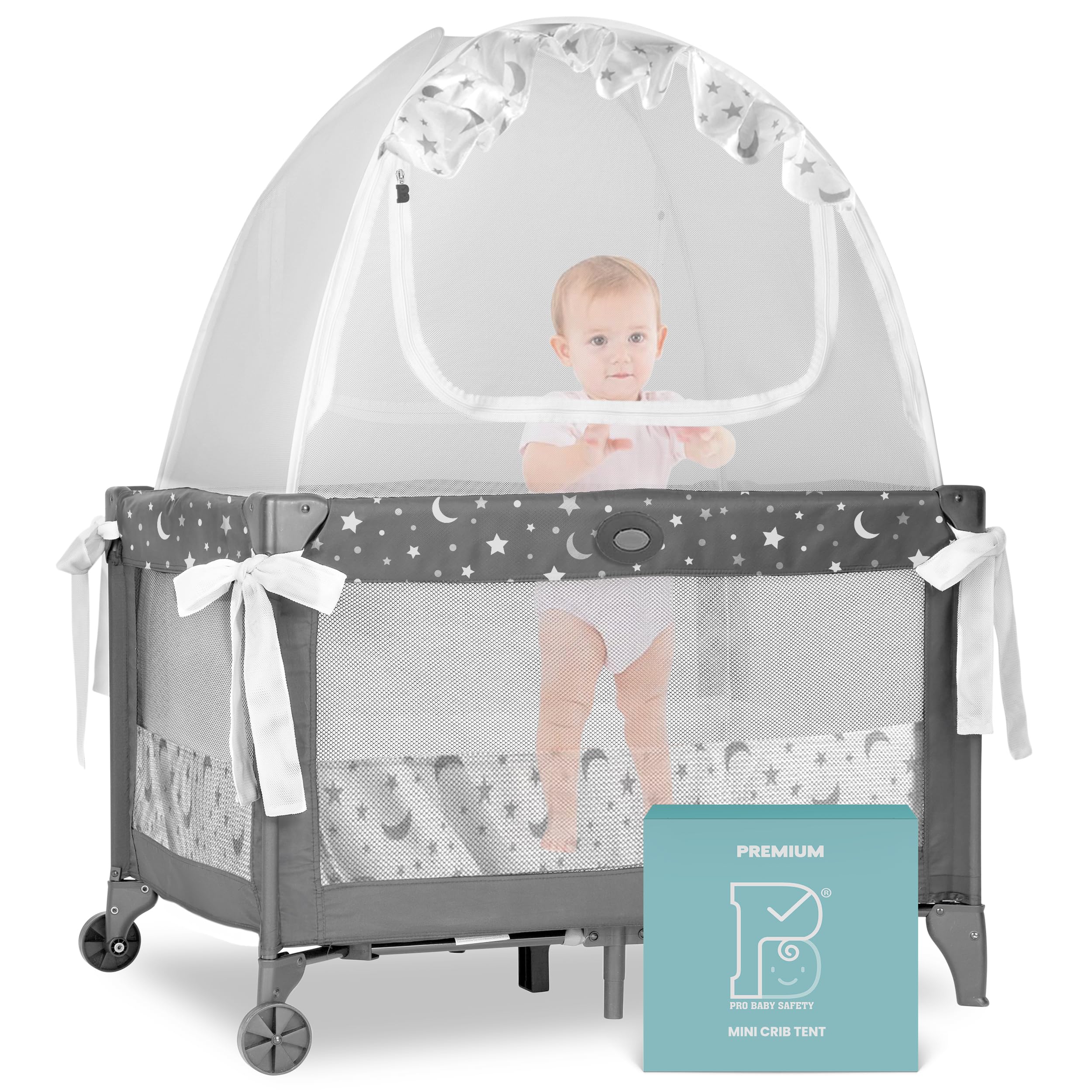Algopix Similar Product 5 - Pro Baby Safety Premium Pack n Play