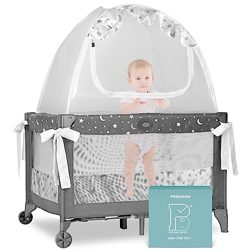 Algopix Similar Product 8 - Pro Baby Safety Premium Pack n Play
