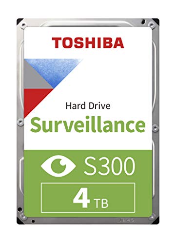 Algopix Similar Product 17 - Toshiba HDWT140UZSVA 4TB S300 35