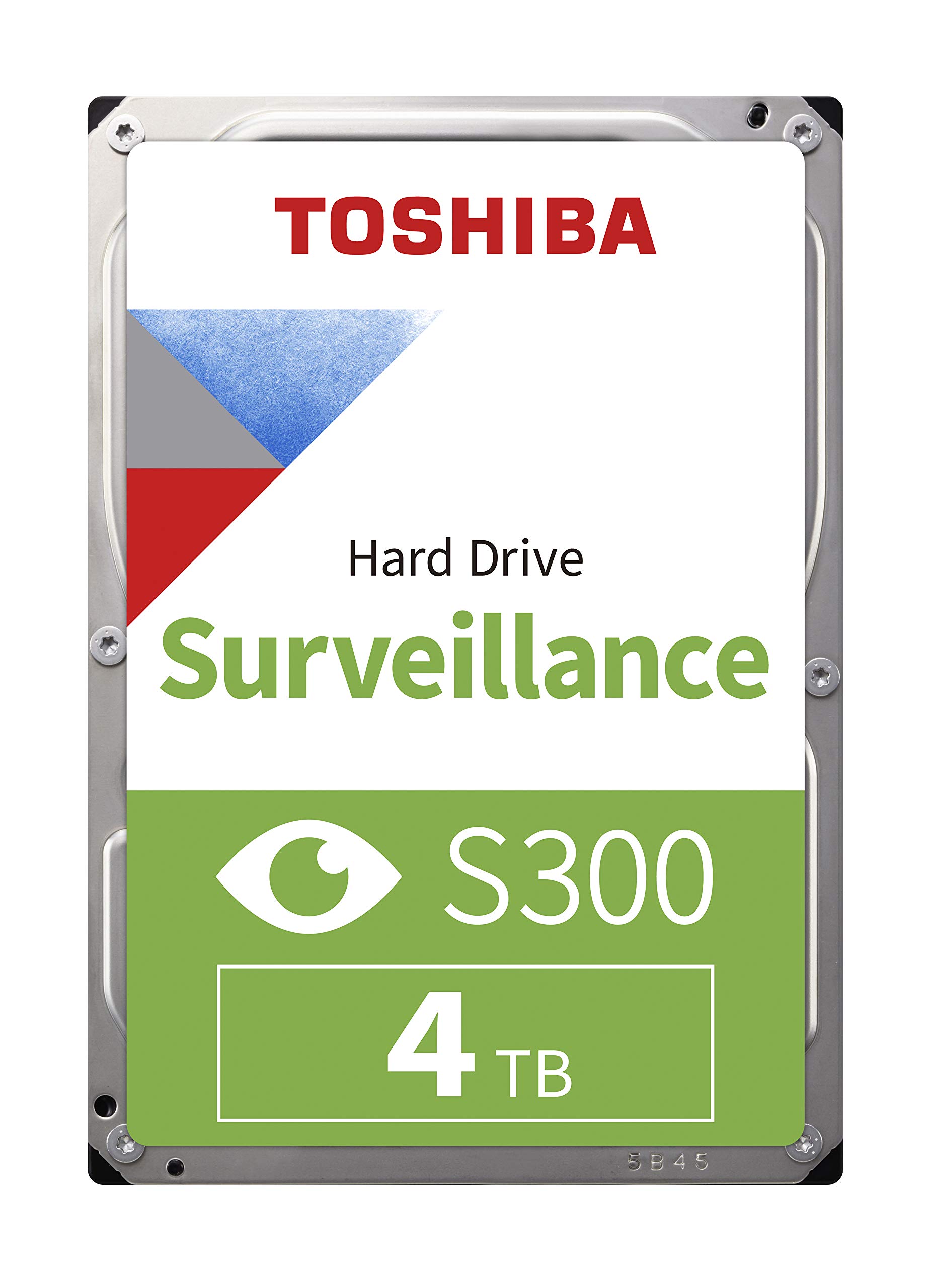 Algopix Similar Product 18 - Toshiba HDWT140UZSVA 4TB S300 35