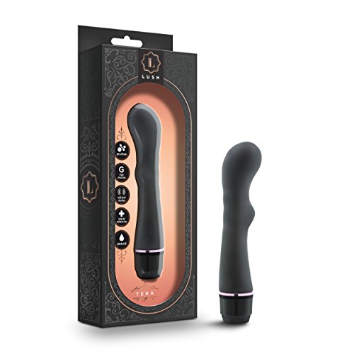 Algopix Similar Product 13 - Blush G Spot Silicone Vibrator Sex Toy
