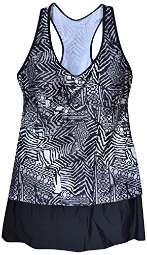 Algopix Similar Product 1 - NWSC NW Swim Connection Womens Plus