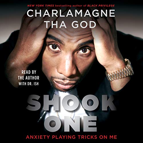 Algopix Similar Product 15 - Shook One: Anxiety Playing Tricks on Me