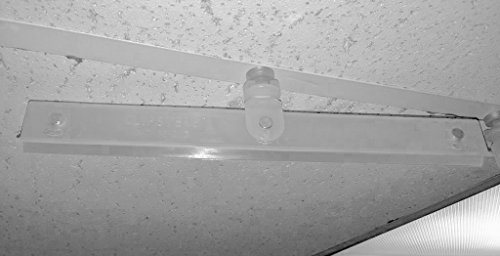 Algopix Similar Product 4 - MAGRAIL Drop Ceiling Display Rail 4