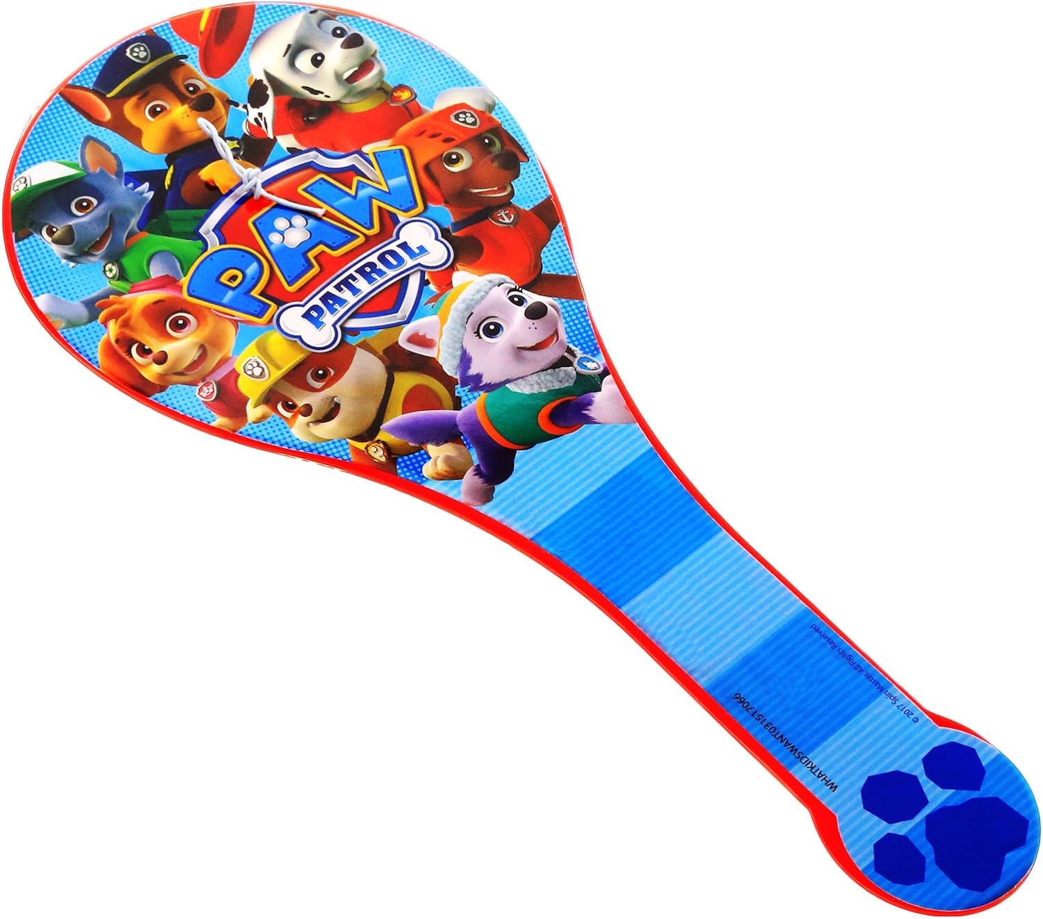 Algopix Similar Product 11 - Nickelodeon Paw Patrol Paddle Ball