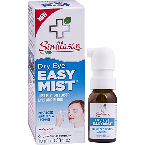 Algopix Similar Product 20 - Similasan Dry Eye EasyMist Eye Mist