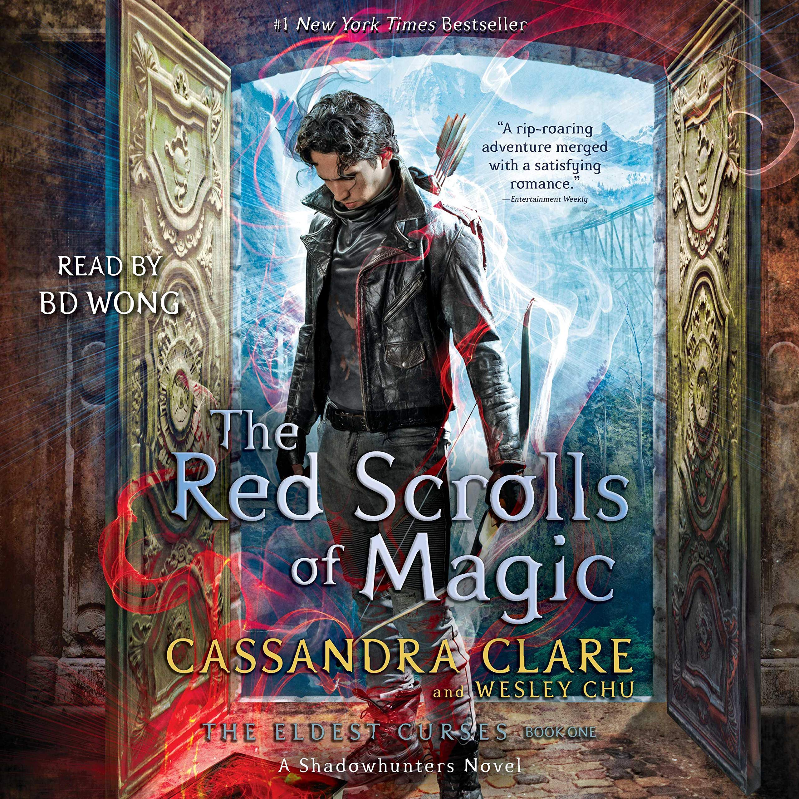 Algopix Similar Product 13 - The Red Scrolls of Magic The Eldest