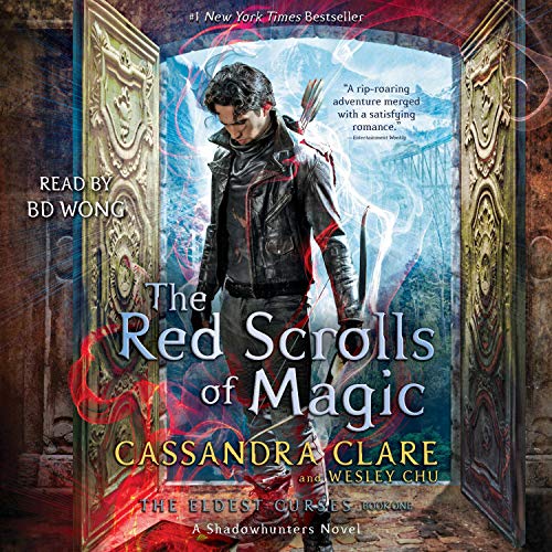 Algopix Similar Product 18 - The Red Scrolls of Magic The Eldest