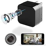 Algopix Similar Product 6 - DENT 1080P USB Charger Camera WiFi  HD