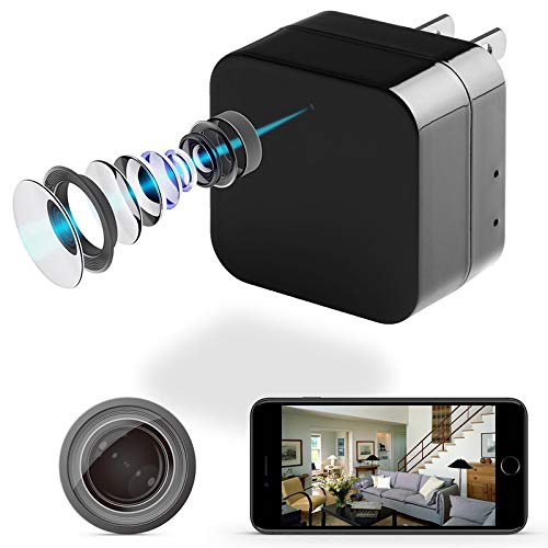 Algopix Similar Product 1 - DENT 1080P USB Charger Camera WiFi HD