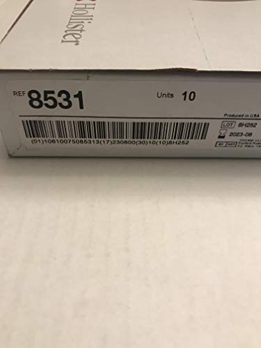 Algopix Similar Product 15 - Hollister 8531  Premier 1Piece