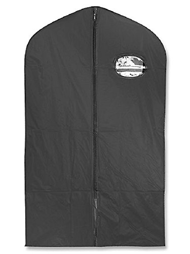 Algopix Similar Product 11 - Zipper Garment Bag for Suits Dress