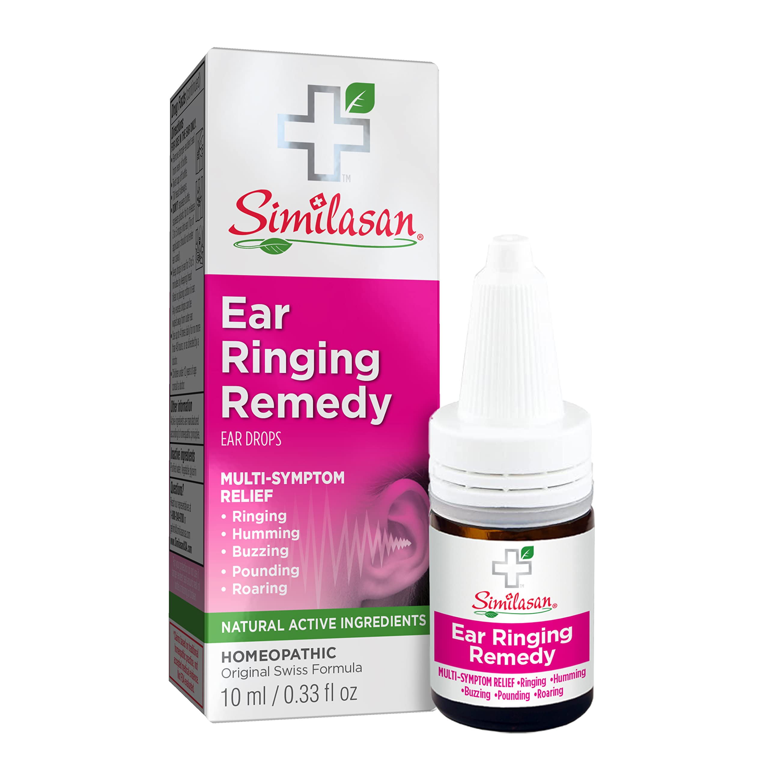 Algopix Similar Product 2 - Similasan Ear Ringing Remedy Relief