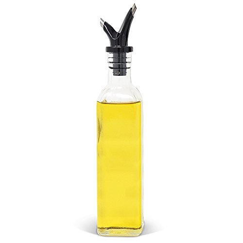Algopix Similar Product 1 - Royal Oil or Vinegar Bottle with