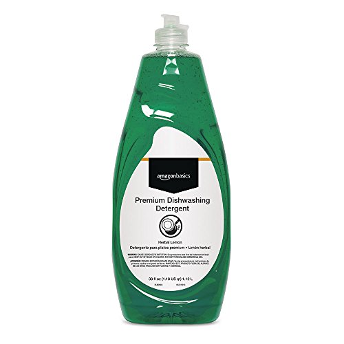 Algopix Similar Product 12 - AmazonBasics Premium Dishwashing