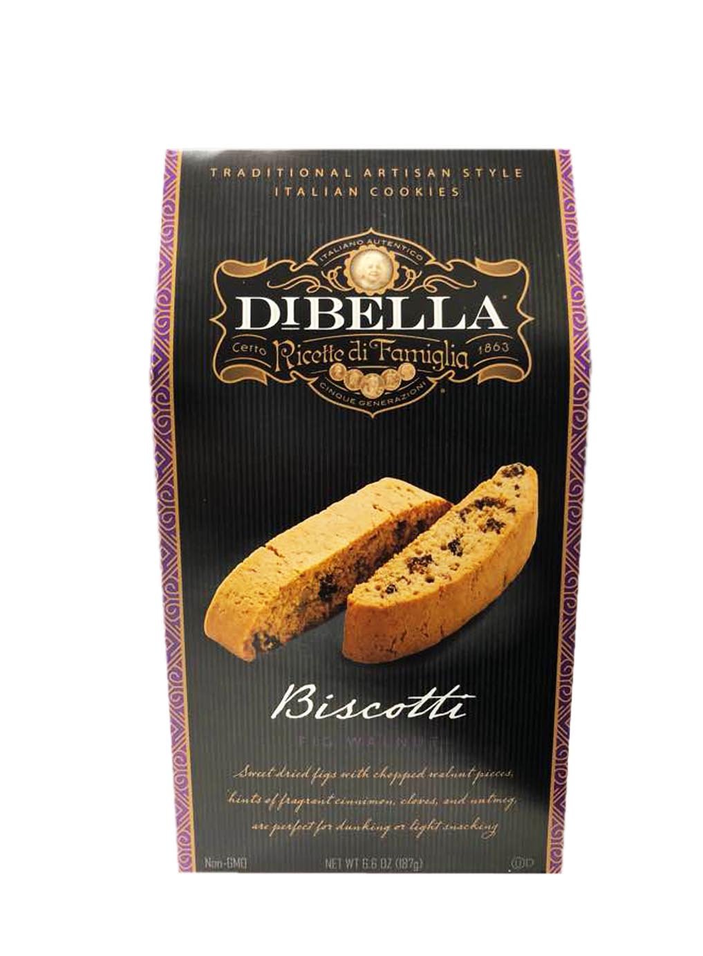 Algopix Similar Product 8 - Dibella Biscotti Cookies  Authentic