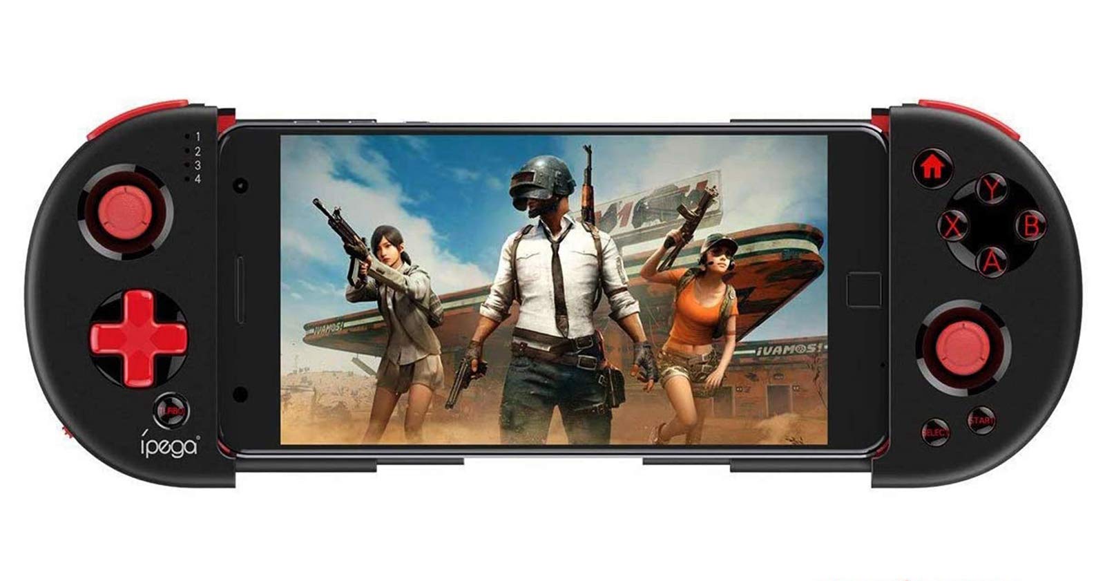 Algopix Similar Product 8 - ipegaPG9087S Wireless Game Controller